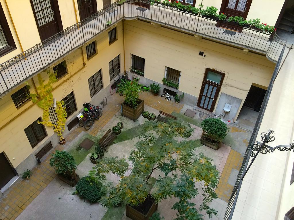 בודפשט Hello Downtown Apartment - Eiffel חדר תמונה